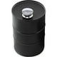 thumbnail image 1 of Barril de vino Barrel matador de acero inoxidable forma de tambor de gasolina recipiente para matrac, 1 of 5