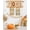 Orange, variant on Autumn Home Valances Curtain for Kitchen Cafe, Maple Leaf Wreath Fall Leaves Window Valance 1 Panel Short Curtains 54"x 18" Rod Pocket Windows Treatment Drape for Living Room Bedroom Orange