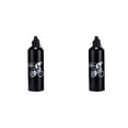thumbnail image 3 of Yuarrent Ciclismo Camping bicicleta deportes al aire libre aleación de aluminio botella de agua portátil Metal deporte 750ml botella negro 2piezas, 3 of 6