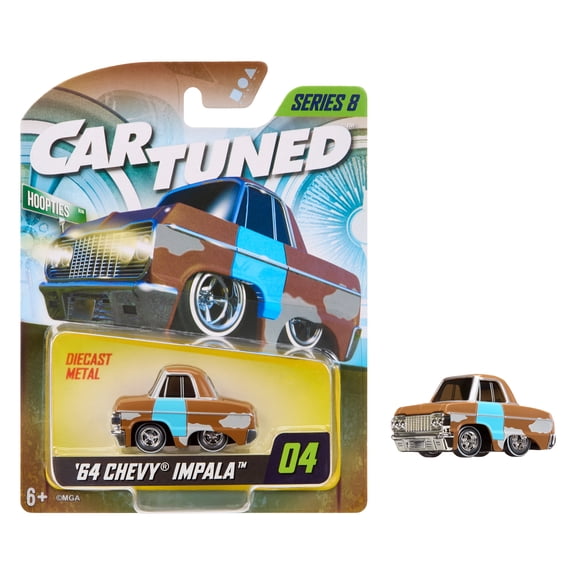 CarTuned Mainline Series 8 - 1964 Chevy Impala (Lowrider)
