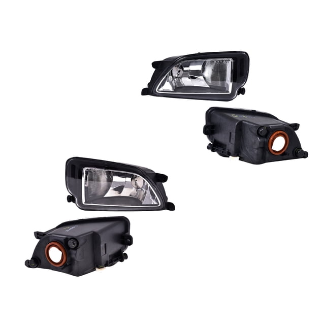 Par de FAROS PARA NIEBLA GOL 2013 al 2016 VOLKSWAGEN DEPO .