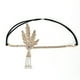 thumbnail image 5 of Diadema de mujer Colcomx vintage de imitación Oro, 5 of 8