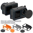 thumbnail image 3 of SharkTRUE Perfect Fit Silicone Protective Case For Action Camera: All-Round Defense, Full Access, 3 of 8
