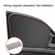 thumbnail image 1 of Parasol lateral magnético para coche parasol cortina de ventana (pasajero delantero) Ndcxsfigh Accesorios para autos y motos, 1 of 7