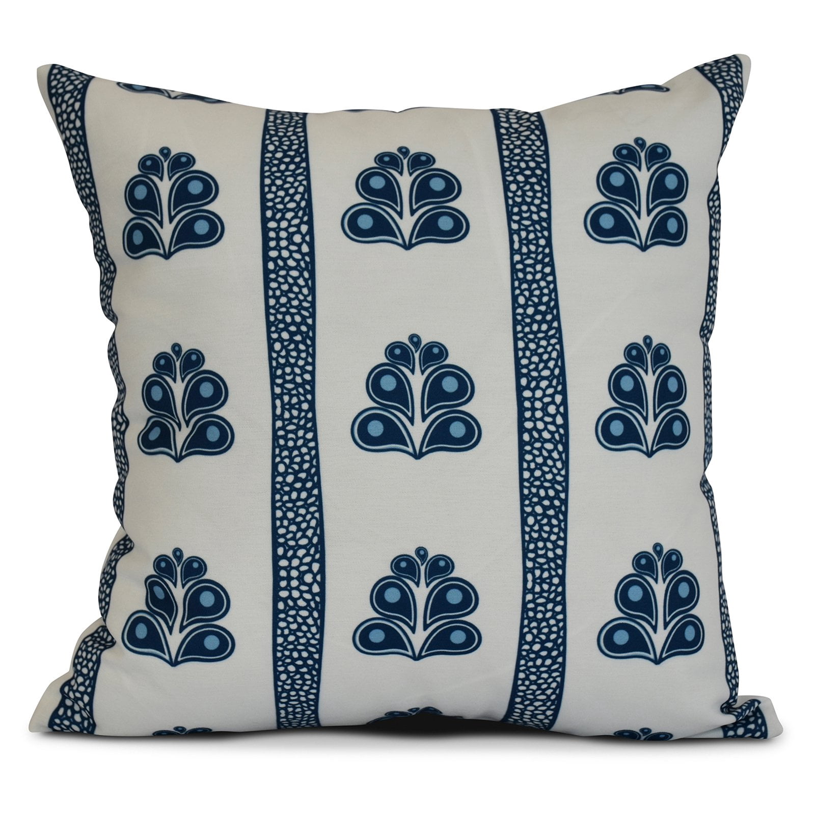 Simply Daisy Wacky Stripe Decorative Throw Pillow