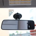 thumbnail image 3 of Kenally Espejo ABS retrovisor montaje con ventosa Fácil instalación durabilidad espejo retrovisor transparente Vehículos, repuestos y accesorios Mis, 3 of 5