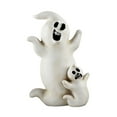 thumbnail image 1 of Figura de resina de Halloween, decoración, artesanía de Halloween, coleccionable multifuncional Fantasma, 1 of 9
