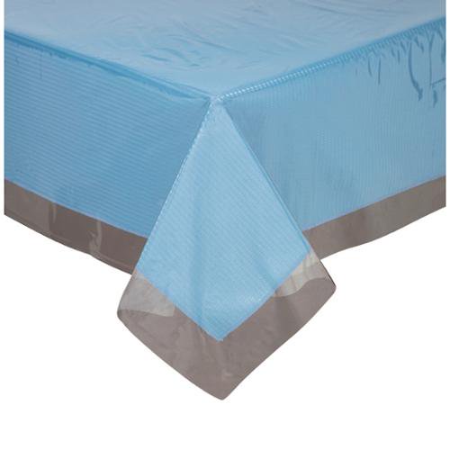Clear Tablecloth Protector 60 X 108 Rectangle Walmart Com Walmart Com