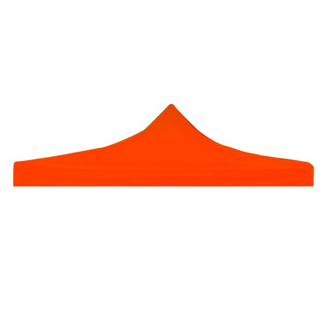 Repuesto Lona Toldo Kingshouse 2x2 Metros Carpa Impermeable Azul naranja
