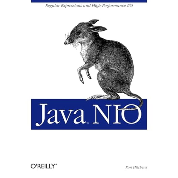 Pre-Owned Java NIO: Regular Expressions and High-Performance I/O (Paperback) 0596002882 9780596002886
