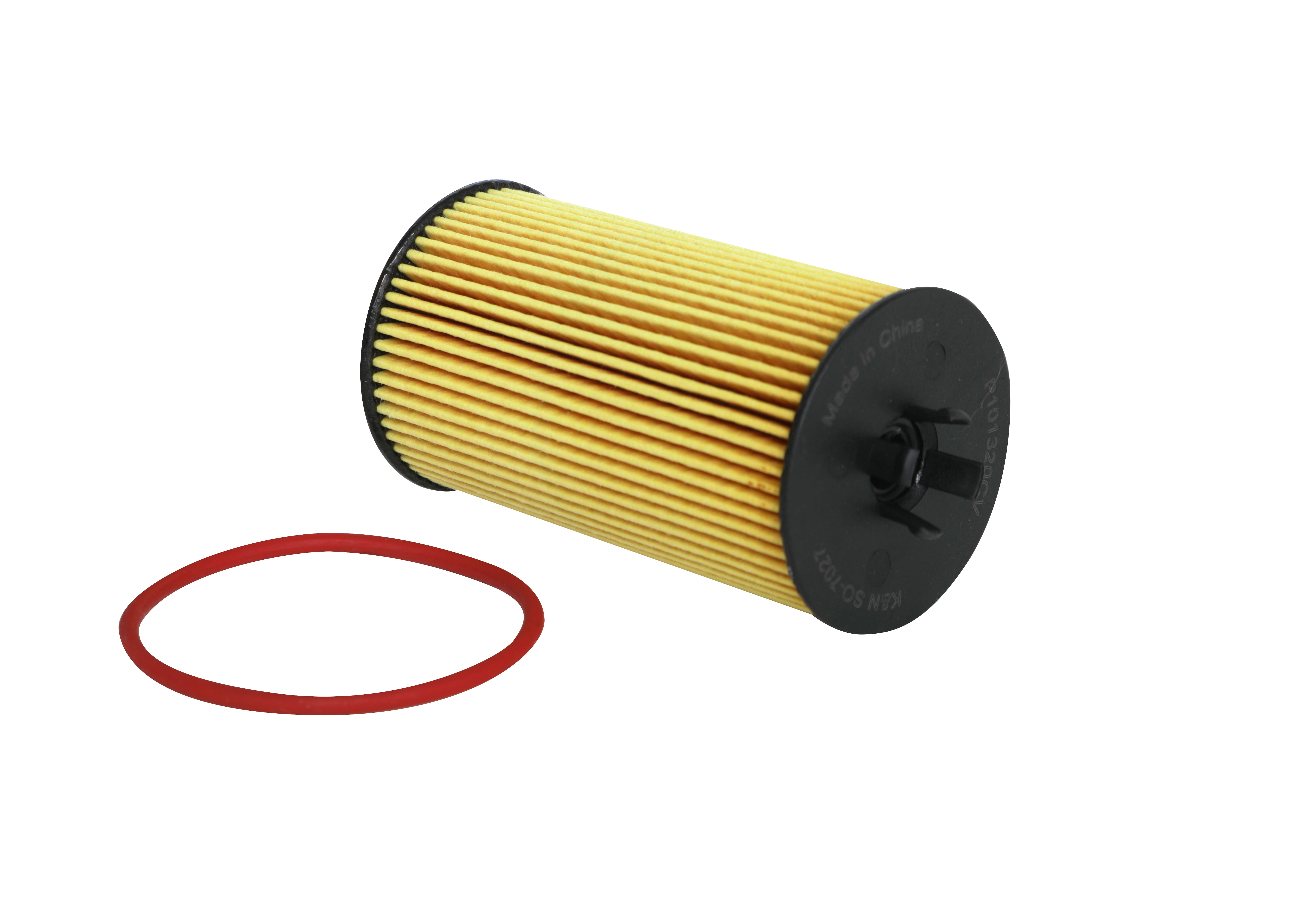 K&N Select Oil Filter SO-7027, Designed to Protect your Engine: Fits Select BUICK/CHEVROLET/GMC/HOLDEN Vehicle Models