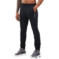 thumbnail image 2 of Men's Sweatpants Athletic Jogging Pants Sport Joggers Trousers for Workout,Gym,Running,Training with Zipper Pockets, 2 of 7