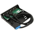 thumbnail image 4 of Concentrador USB 3.0 de panel frontal de 3.5 pulgadas Otros, 4 of 8