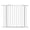 White, variant on Extra Wide Foldable Dog Stairs for Cars and High Beds, Non Slip Pet Ramp with Soft Foam Handle, Supports up to 250 lbs, 5 Steps, Black Steel
