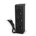 thumbnail image 1 of Cooling Fans USB External Host Cooler Temperature Controlled Fan for Slim Gaming Console, 1 of 5