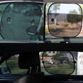 thumbnail image 5 of Pack Car Sun Shades for Kids, Babies, Protection Against UV Rays and Sunlight, Mesh Car Side Window Sun Shade, Privacy Window Sunshade, 5 of 5
