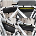 thumbnail image 2 of Bicycles Frame Bag Bikes Front Top Tube Under Bag Cycling Triangular Storage Pouches for Mountain Bikes, 2 of 9