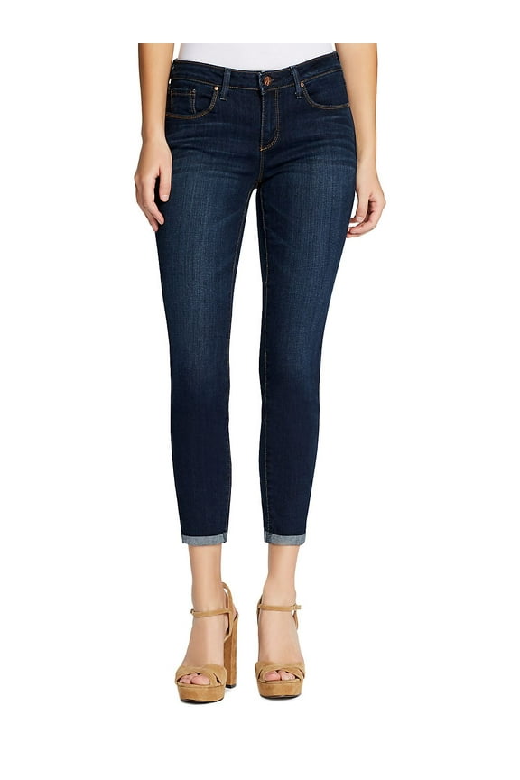 Women's Forever Rolled Skinny Jean