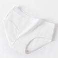 thumbnail image 2 of Women's Pure Cotton Simple Hip Lifting Comfortable Body Feeling Soft And Skin Friendly Briefs, 2 of 4