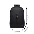 thumbnail image 2 of Stylish Large Capacity Backpack: Perfect for School, Travel, and Work!, 2 of 5
