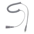 thumbnail image 2 of Runquan DRC Replacement Motor Cord for Drill Handpiece, Thickness Lightweight Professional Sturdy Easy Installation 30000RPM Powerful 3PIN, 2 of 8