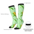 thumbnail image 4 of Fuzoiu Corn 7 Print Adult Stockings,Crew Socks,Unisex Fashion Socks, Casual Sports Socks,Comfortable Crew Socks for Everyday Wear and Sports, 4 of 6