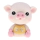 thumbnail image 2 of Muñeca de Resina Sacudiendo Cabeza s de Cerdo Accesorios para Automóviles Accesorios de Escritorio Suministros Decoración Baoblaze Cute Bobble Toy, 2 of 8
