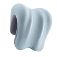 thumbnail image 3 of lionlar Neck Support Pillow Nap Computer Chair Napping Seat Headrest Pillow for Neck Light Blue, 3 of 9