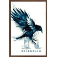 thumbnail image 1 of The Wizarding World: Harry Potter - Logo de la maison illustrée de Serdaigle, 1 of 4
