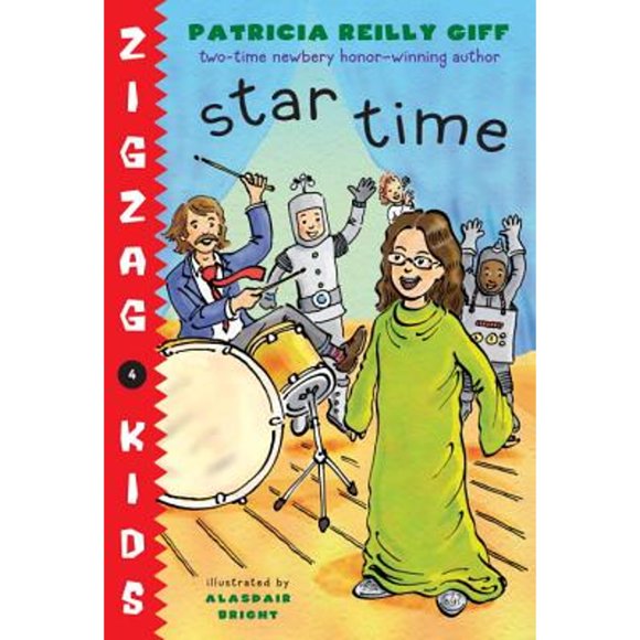 Pre-Owned Star Time (Hardcover 9780385738880) by Patricia Reilly Giff