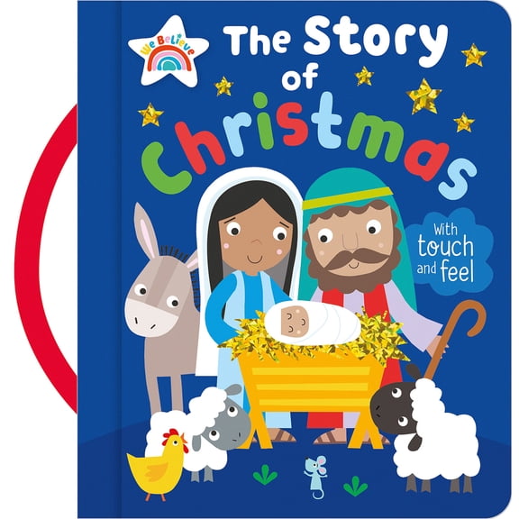 Pre-Owned Story of Christmas (Board book) 1803379480 9781803379487