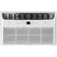 thumbnail image 3 of Frigidaire FFTA123WA1 24"" Energy Star Through the Wall Air Conditioner with 12000 BTU Cooling Capacity 115 Volts 3 Fan Speeds Remote Control Programmable Timer and Auto Restart in White, 3 of 6
