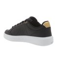 thumbnail image 3 of Tenis K-Swiss COURT BLOCK Para Dama Color Negro, 3 of 5