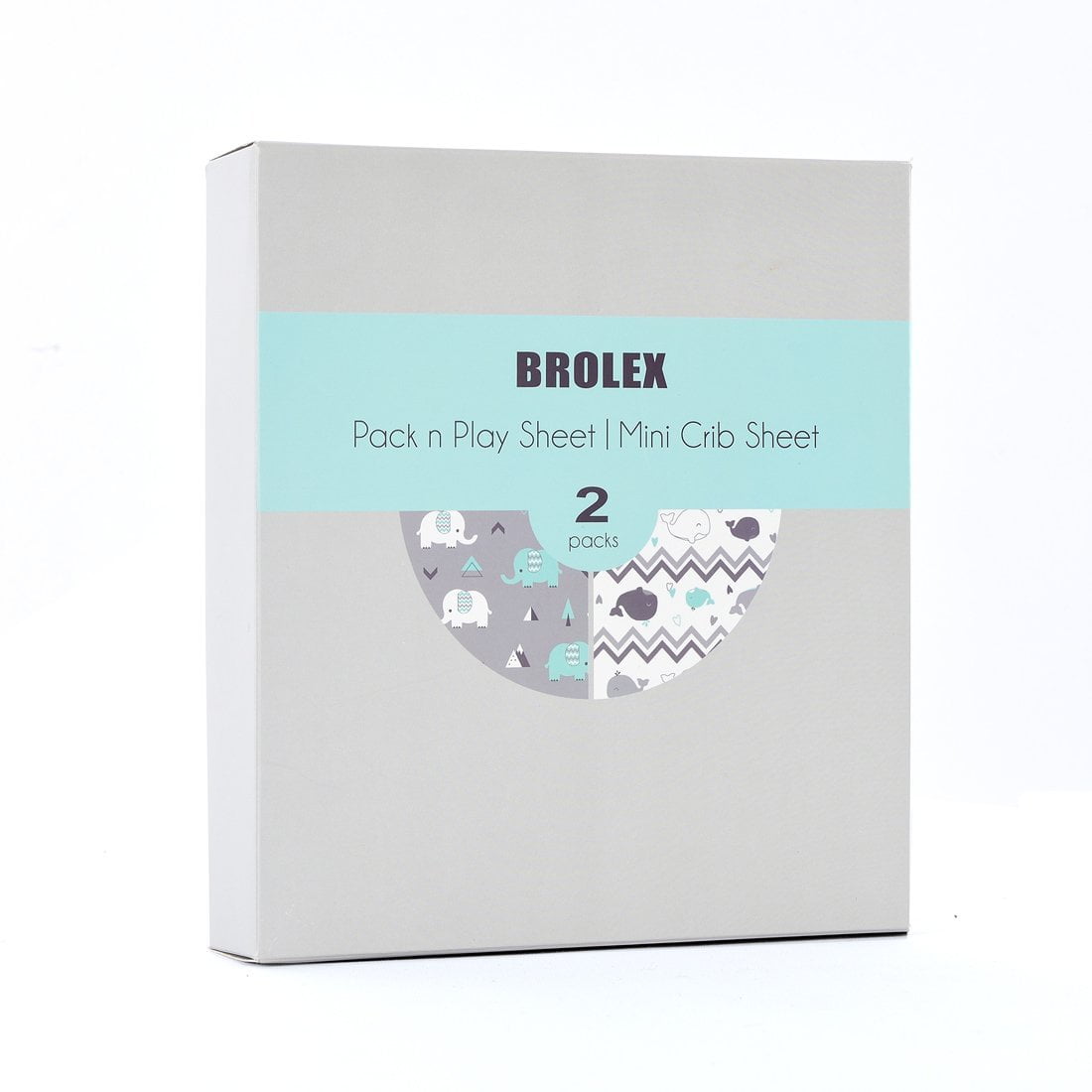 brolex crib sheets