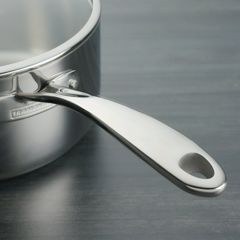 All-Clad Stainless 3qt Sauce Pan
