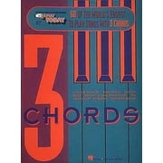 Pre-Owned 60 of the World's Easiest to Play Songs with 3 Chords: E-Z Play Today Volume 27 (Paperback) 0793544246 9780793544240