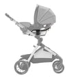 thumbnail image 3 of Adaptador Evenflo Pivot Xpand para asientos de coche infantiles Perego Graco Chicco y Peg 15x15x5 pulgadas, 3 of 3