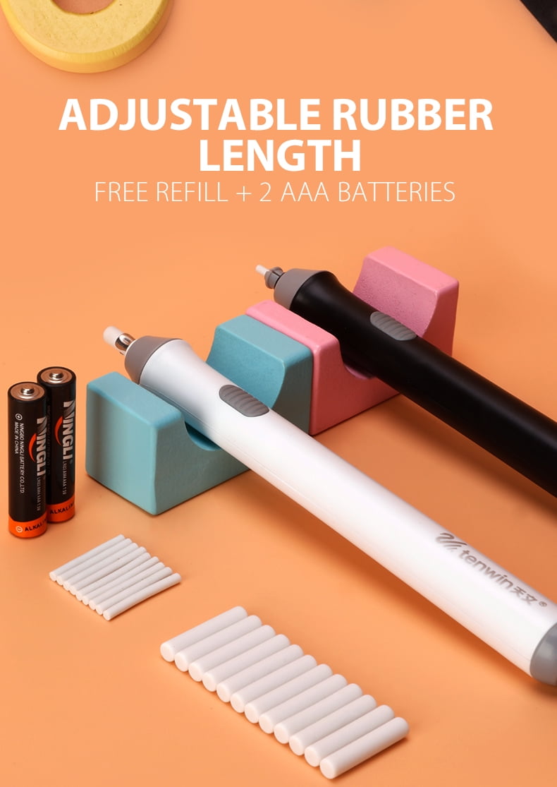 WarmthandFish Replacement Core Of Electric Eraser