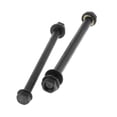 thumbnail image 1 of 2x Nuts of The Rear Bearing Bracket Bolts Suitable for YAMAHA Banshee 89 06 Parts Black  High Performance, 1 of 3
