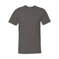 thumbnail image 1 of Fine Jersey Tee, M, Charcoal, 1 of 1