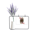 thumbnail image 1 of Patron de juego naipes fichas utensilios Tarjeta de jarrón de lavanda artificial, 1 of 3