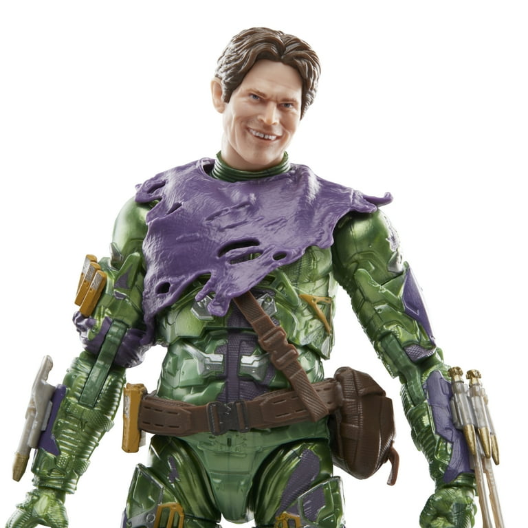 Green Goblin mini mod : r/MarvelLegends