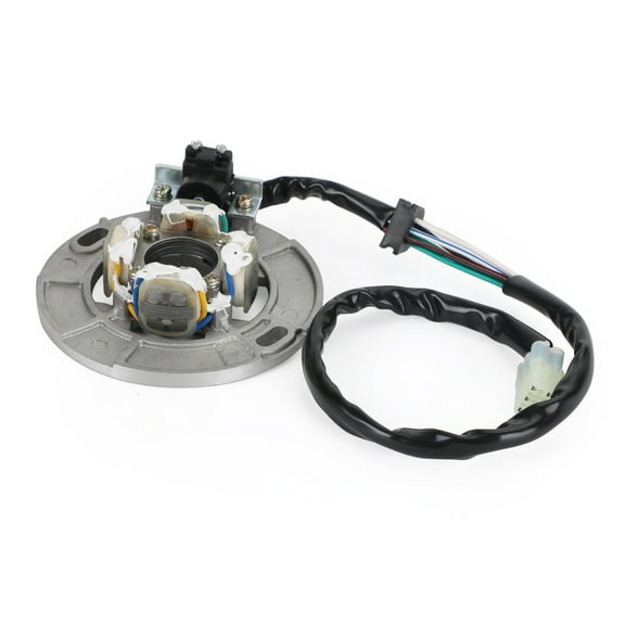 Mad Hornets Stator Generator Base Assy For Yamaha YZ65 YZ85 2002 - 2022 5PA-85560-01-00
