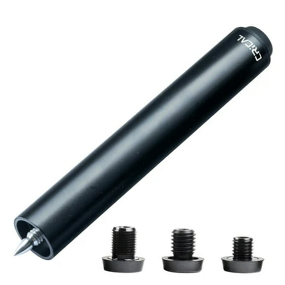 Billiard Pool Cue Extension with 8-inch High Quality Metal Extender for Crical PREDATOR MEZZ How Fury Billiard Accessories