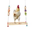thumbnail image 2 of Columpio para pollos, juguetes para aves de corral, utensilios, jaula para pollos, juguetes para loros, juguetes para jaulas para pájaros, 2 of 5