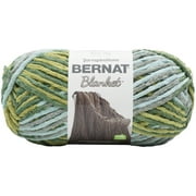 Bernat Blanket Big Ball Yarn-Forest Sage