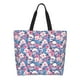 thumbnail image 1 of Easygdp Skull Bolsas Tote para Mujer, Bolsos de Hombro para Viaje, Bolsos de Mano de Gran Capacidad para Compras y Trabajo, 1 of 8