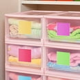 thumbnail image 2 of Shisuyan 20pcs Self-adhesive Index Card Holder Adhesive Card Pockets Labels Holder, 2 of 8