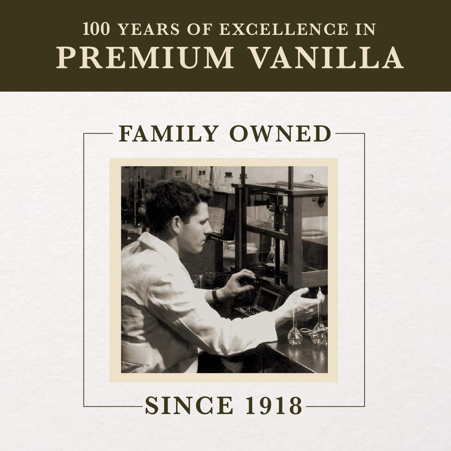 Cooks Flavorings B81749 Cooks Vanilla Powder  -6x4.5oz