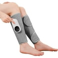 thumbnail image 1 of Leg Massager for Circulation Air Compression Calf Massager with 3 Modes 3 Intensities and 3 Heating Modes Rechargeable Cordless Leg Massager with Heat and Compression for Pain Relief, 1 of 14